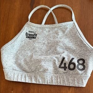 CrossFit games NoBull Sports Bra